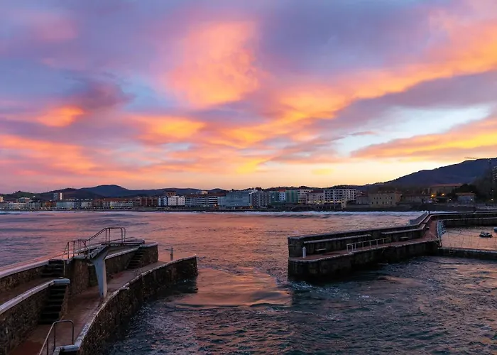 Ipar Pensión Zarautz