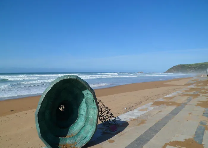 Pensión Ipar Zarautz