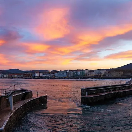 Ipar Casa de hóspedes Zarautz