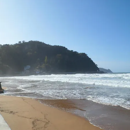 Casa de hóspedes Ipar Zarautz