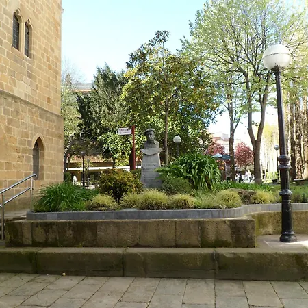 Casa de hóspedes Ipar Zarautz