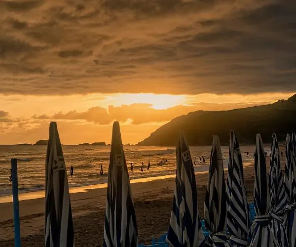 Ipar Pensjonat Zarauz