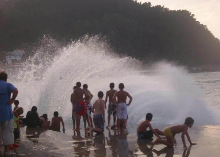 Pensjonat Ipar Zarauz