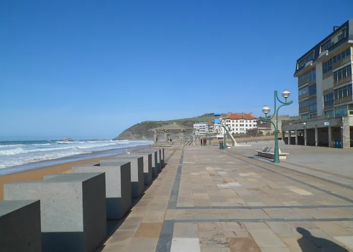 Pensjonat Ipar Zarauz