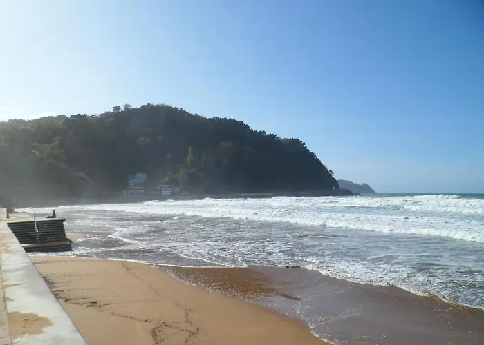 Pensjonat Ipar Zarauz