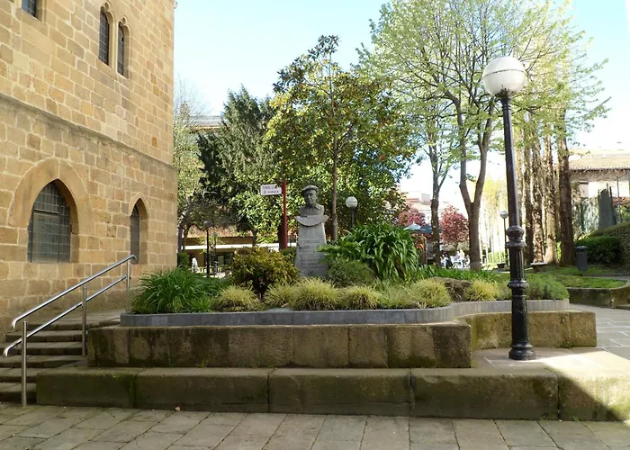 Pensjonat Ipar Zarauz